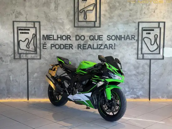 KAWASAKI-NINJA ZX-6R-2021