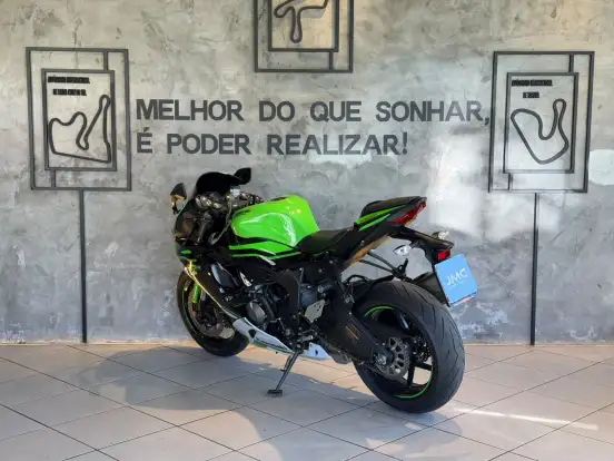 KAWASAKI-NINJA ZX-6R-2021