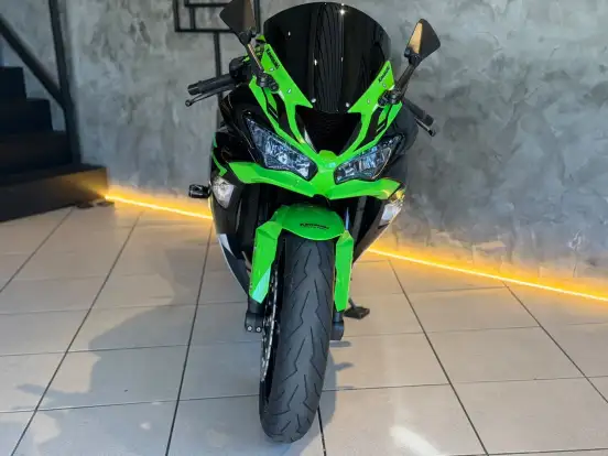 KAWASAKI-NINJA ZX-6R KAWASAKI-NINJA ZX-6R-2021