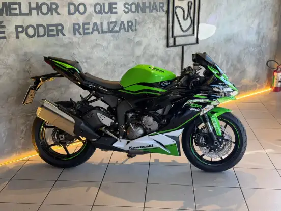 KAWASAKI-NINJA ZX-6R KAWASAKI-NINJA ZX-6R-2021