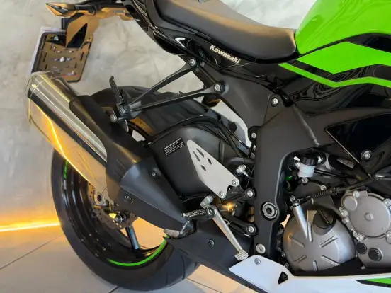 KAWASAKI-NINJA ZX-6R KAWASAKI-NINJA ZX-6R-2021