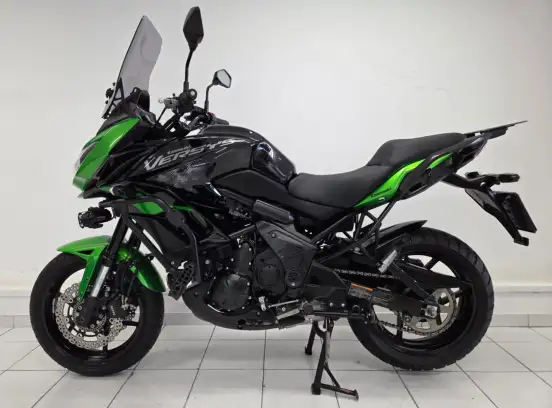 KAWASAKI-VERSYS ABS-2021