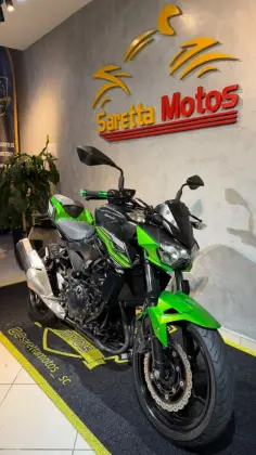 KAWASAKI Z400 