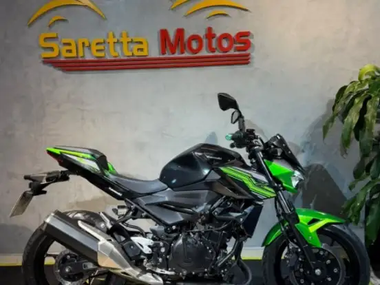 KAWASAKI-Z400 KAWASAKI-Z400-2021