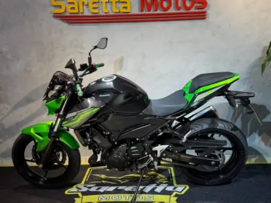 KAWASAKI-Z400 KAWASAKI-Z400-2021