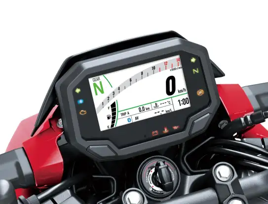 KAWASAKI-Z500 SE-2026