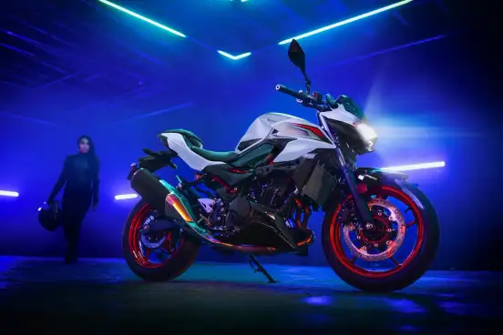 KAWASAKI-Z500 SE-2026