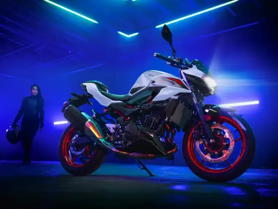 KAWASAKI-Z500 SE KAWASAKI-Z500 SE-2026
