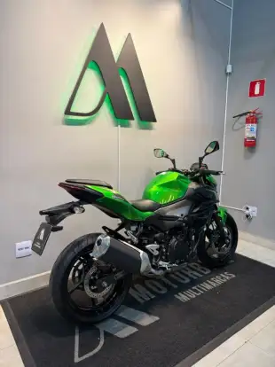 KAWASAKI-Z500 KAWASAKI-Z500-2025