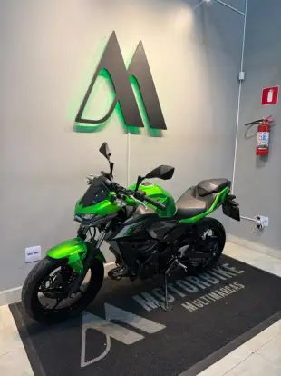 KAWASAKI-Z500 KAWASAKI-Z500-2025