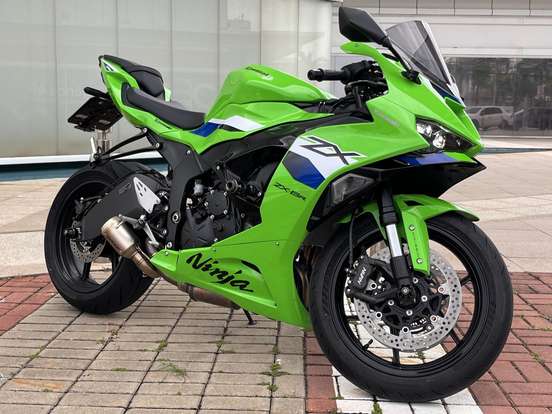 KAWASAKI-NINJA ZX-6R-2026