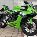 KAWASAKI NINJA ZX-6R KAWASAKI NINJA ZX-6R