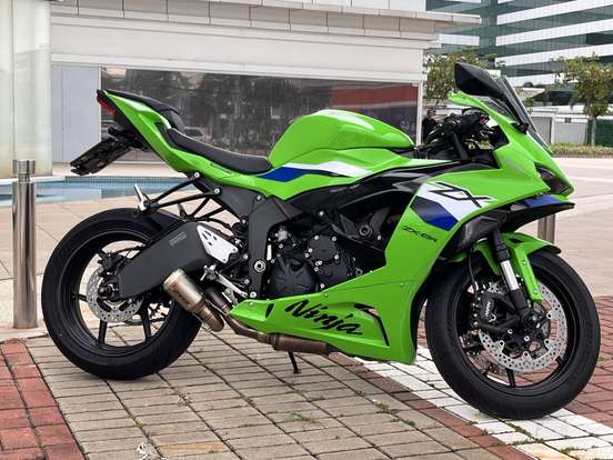 KAWASAKI-NINJA ZX-6R KAWASAKI-NINJA ZX-6R-2026