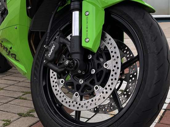 KAWASAKI-NINJA ZX-6R KAWASAKI-NINJA ZX-6R-2026