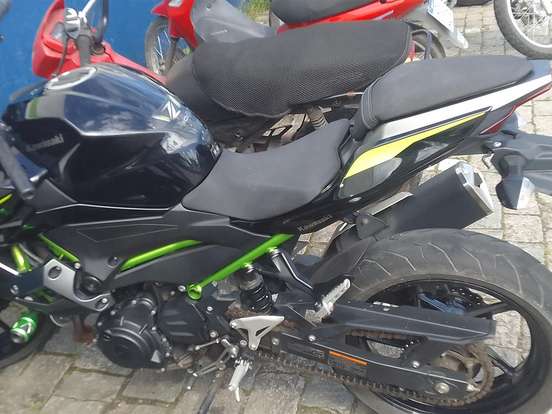 KAWASAKI-Z400 KAWASAKI-Z400-2023