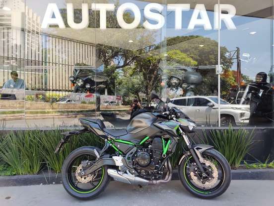 KAWASAKI-Z650 ABS KAWASAKI-Z650 ABS-2023