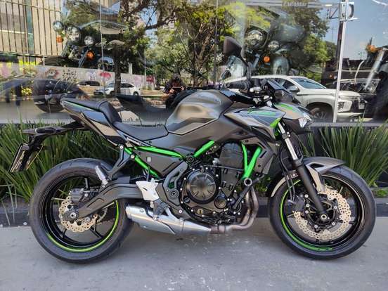 KAWASAKI-Z650 ABS-2023