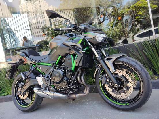 KAWASAKI-Z650 ABS-2023