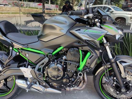 KAWASAKI-Z650 ABS KAWASAKI-Z650 ABS-2023