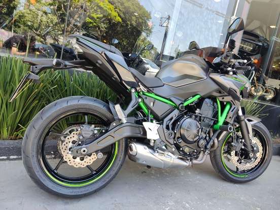KAWASAKI-Z650 ABS-2023
