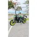 KAWASAKI Z900 KAWASAKI Z900