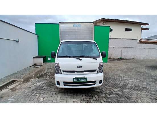 KIA-BONGO-2.5 TD DIESEL STD CS MANUAL KIA-BONGO-2021