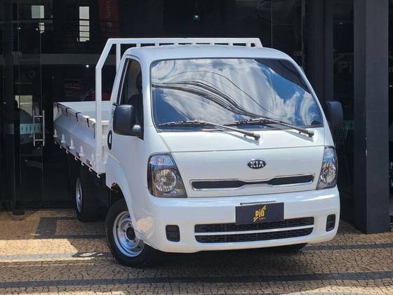 KIA BONGO 2.5 TD DIESEL STD CS MANUAL