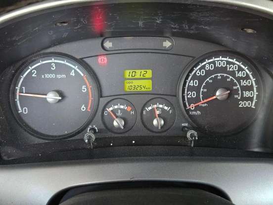 KIA-BONGO-2.5 TD DIESEL STD CS MANUAL KIA-BONGO-2019