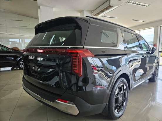 KIA-CARNIVAL-3.5 V6 GASOLINA EX AUTOMATICO KIA-CARNIVAL-2024