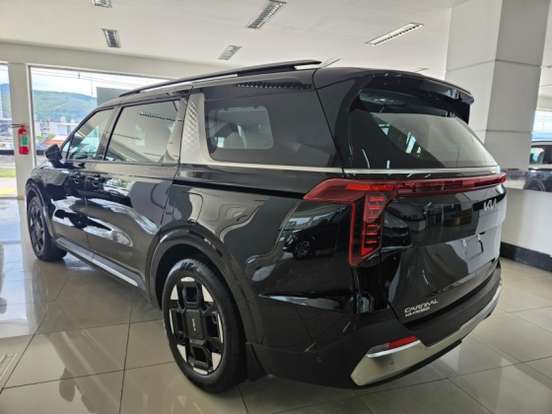 KIA-CARNIVAL-3.5 V6 GASOLINA EX AUTOMATICO KIA-CARNIVAL-2024