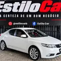 KIA CERATO 1.6 EX SEDAN 16V GASOLINA 4P AUTOMÁTICO KIA CERATO 1.6 EX SEDAN 16V GASOLINA 4P AUTOMÁTICO