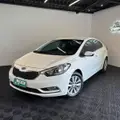 KIA CERATO 1.6 SX 16V FLEX 4P AUTOMÁTICO KIA CERATO 1.6 SX 16V FLEX 4P AUTOMÁTICO