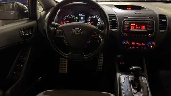 KIA-CERATO-1.6 SX 16V FLEX 4P AUTOMÁTICO KIA-CERATO-2018