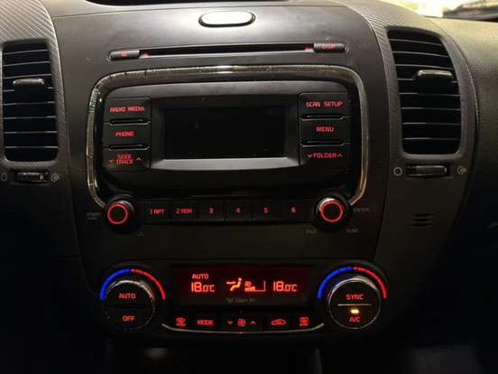 KIA-CERATO-1.6 SX 16V FLEX 4P AUTOMÁTICO KIA-CERATO-2018