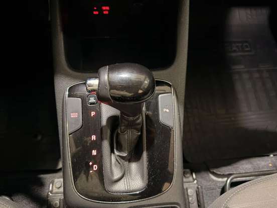 KIA-CERATO-1.6 SX 16V FLEX 4P AUTOMÁTICO KIA-CERATO-2018