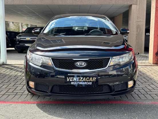 KIA-CERATO-1.6 SX 16V FLEX 4P AUTOMÁTICO KIA-CERATO-2010