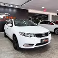 KIA CERATO 1.6 SX3 16V GASOLINA 4P AUTOMÁTICO KIA CERATO 1.6 SX3 16V GASOLINA 4P AUTOMÁTICO