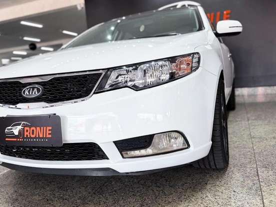 KIA-CERATO-1.6 SX3 16V GASOLINA 4P AUTOMÁTICO KIA-CERATO-2012