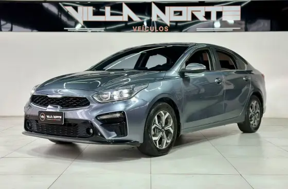 KIA CERATO 2.0 16V FLEX SX AUTOMÁTICO