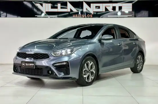 KIA-CERATO-2.0 16V FLEX SX AUTOMÁTICO KIA-CERATO-2019