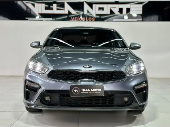 KIA-CERATO-2.0 16V FLEX SX AUTOMÁTICO KIA-CERATO-2019
