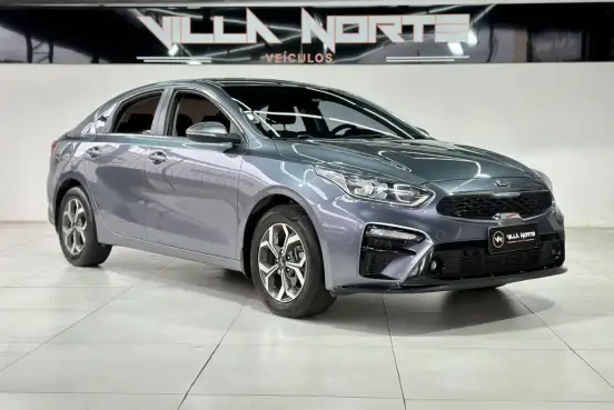 KIA-CERATO-2.0 16V FLEX SX AUTOMÁTICO KIA-CERATO-2019