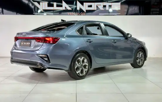 KIA-CERATO-2.0 16V FLEX SX AUTOMÁTICO KIA-CERATO-2019