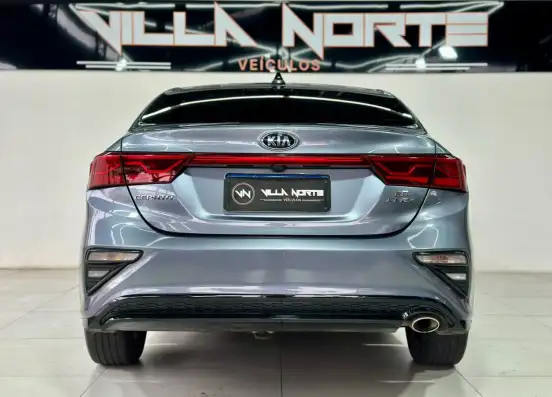 KIA-CERATO-2.0 16V FLEX SX AUTOMÁTICO KIA-CERATO-2019
