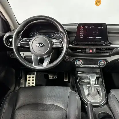 KIA-CERATO-2.0 16V FLEX SX AUTOMÁTICO KIA-CERATO-2019