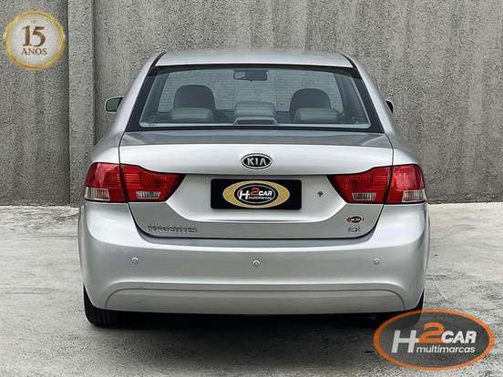 KIA-MAGENTIS-2.0 EX SEDAN 16V GASOLINA 4P AUTOMÁTICO KIA-MAGENTIS-2008