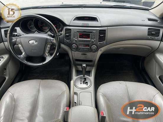 KIA-MAGENTIS-2.0 EX SEDAN 16V GASOLINA 4P AUTOMÁTICO KIA-MAGENTIS-2008