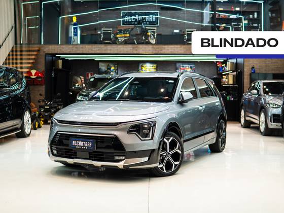 KIA NIRO 1.6 GDI HEV SX PRESTIGE DCT