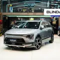 KIA NIRO 1.6 GDI HEV SX PRESTIGE DCT KIA NIRO 1.6 GDI HEV SX PRESTIGE DCT