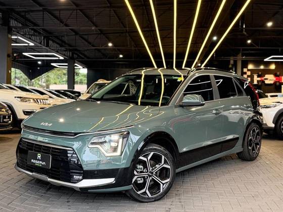 KIA NIRO 1.6 GDI HEV SX PRESTIGE DCT
